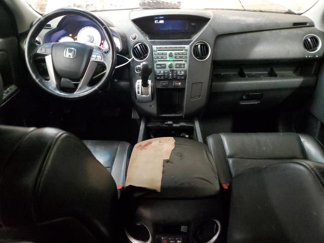 Photo 8 from auction – 2010 HONDA PILOT EXL with VIN 5FNYF4H60AB013495