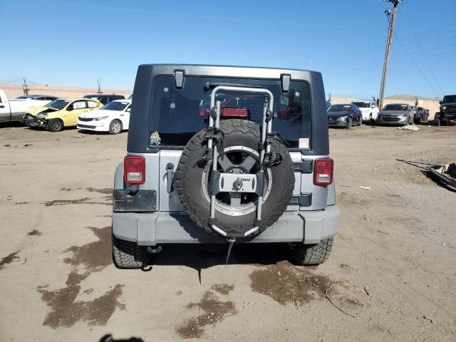 Photo 6 from auction – 2013 JEEP WRANGLER U with VIN 1C4BJWDG8DL596561