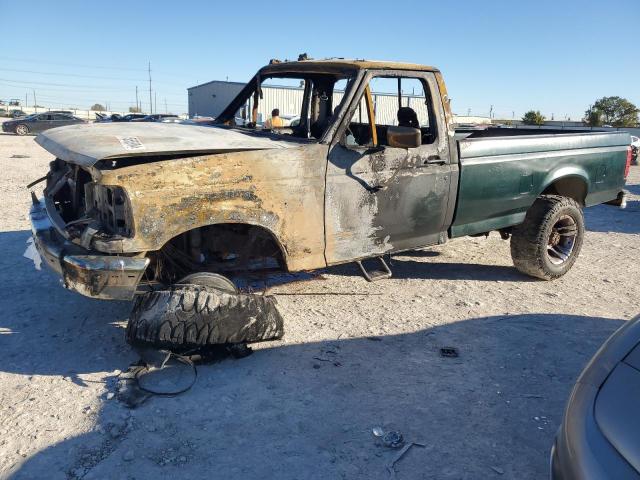 FORD F250 1993 with VIN 2FTHF26H5PCB36444 - Photo from auction