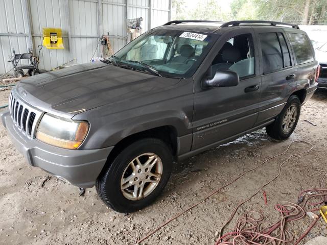 JEEP GRAND CHER 2002 with VIN 1J4GX48S02C125227 - Photo from auction