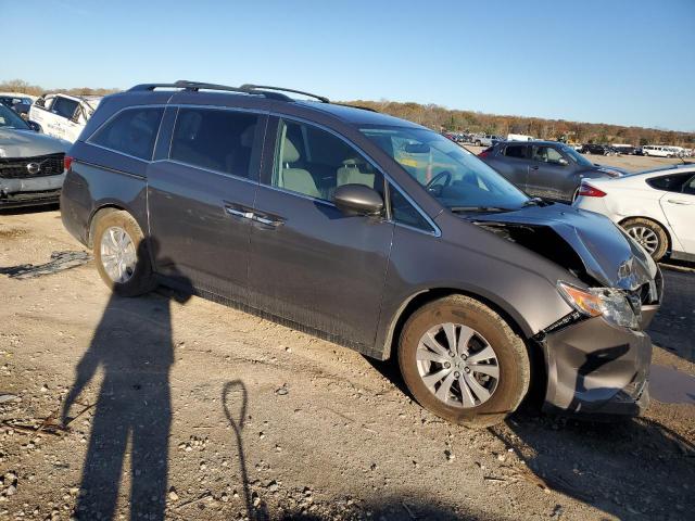 Photo 4 from auction – 2015 HONDA ODYSSEY EX with VIN 5FNRL5H40FB098590