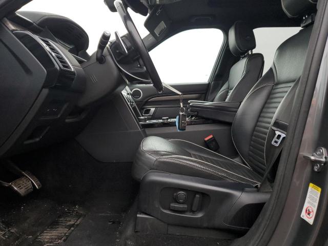 Photo 7 from auction – 2018 LAND ROVER DISCOVERY with VIN SALRR2RV6JA077953