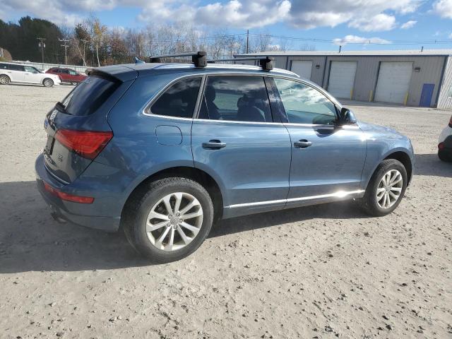 Photo 3 from auction – 2015 AUDI Q5 PREMIUM with VIN WA1CFAFP6FA084196