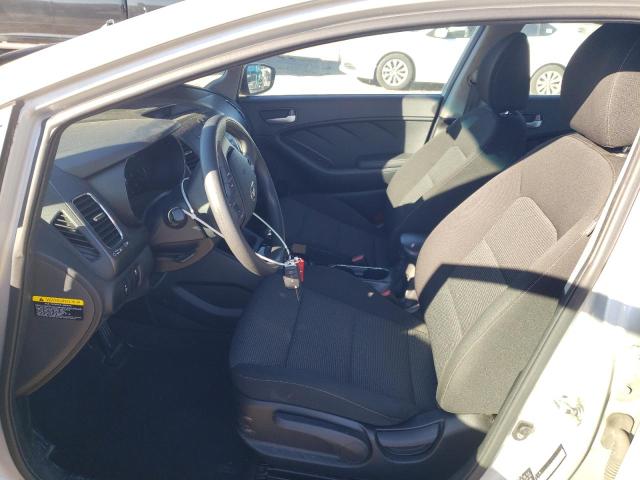 Photo 7 from auction – 2017 KIA FORTE LX with VIN 3KPFK4A76HE070788