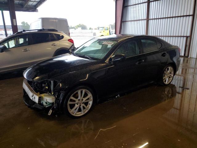 LEXUS IS 250 2006 with VIN JTHBK262262018728 - Photo from auction