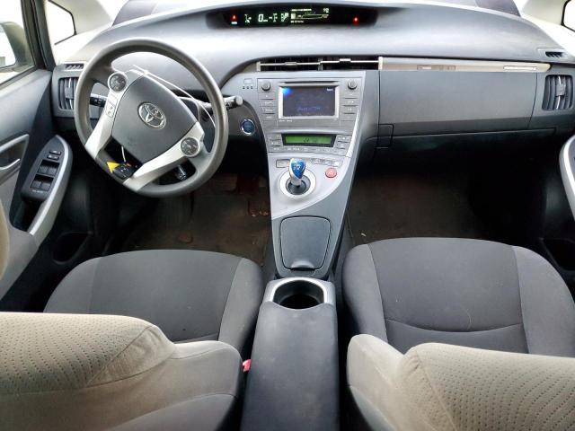 Photo 8 from auction – 2013 TOYOTA PRIUS PLUG with VIN JTDKN3DP9D3039046