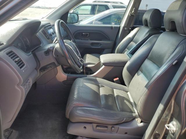 Photo 7 from auction – 2008 HONDA PILOT EXL with VIN 5FNYF18558B004050