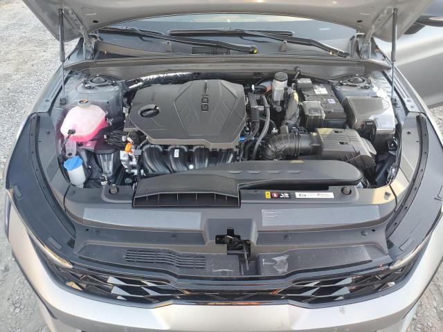 Photo 11 from auction – 2025 KIA K5 with VIN KNAG64J75S5301429