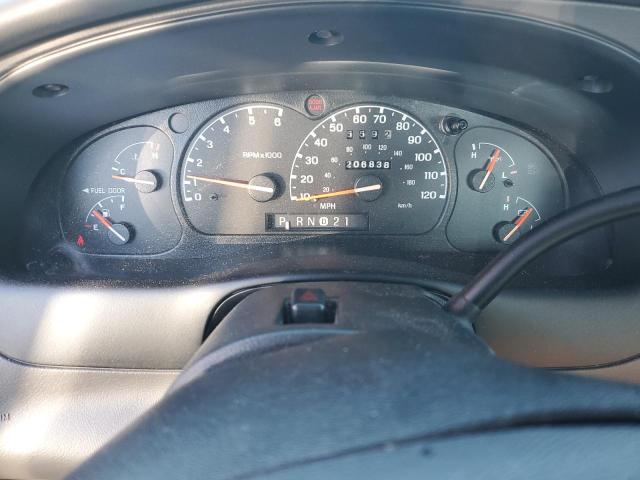 Photo 9 from auction – 2003 MAZDA B3000 CAB with VIN 4F4YR16UX3TM20433