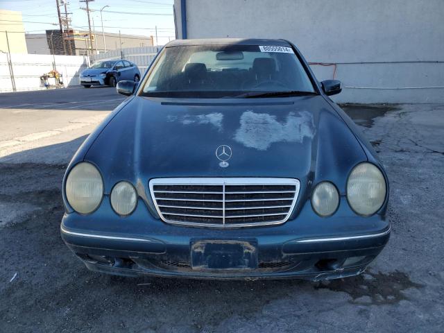 Photo 5 from auction – 2001 MERCEDES-BENZ E 320 with VIN WDBJF65J81B351041