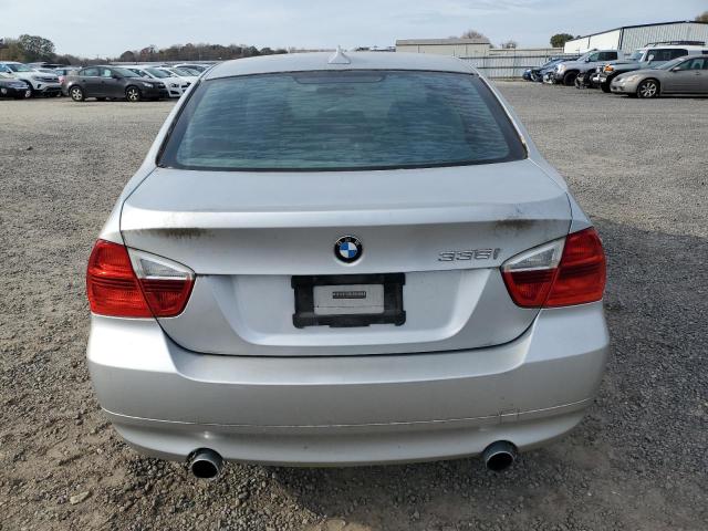 Photo 6 from auction – 2007 BMW 335 I with VIN WBAVB73577VH22823