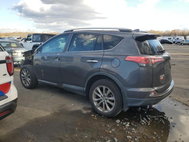 Photo 2 from auction – 2017 TOYOTA RAV4 LIMIT with VIN 2T3DFREV7HW588298
