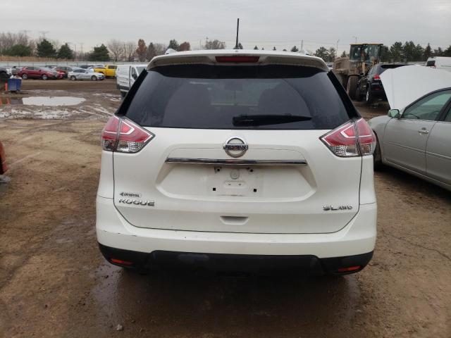 Photo 6 from auction – 2016 NISSAN ROGUE S with VIN 5N1AT2MVXGC754489