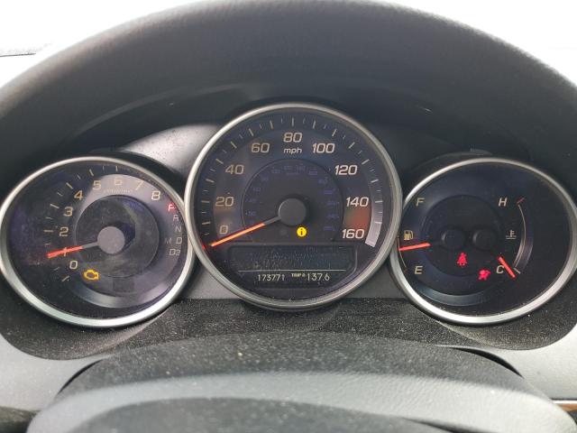 Photo 9 from auction – 2006 ACURA RL with VIN JH4KB16546C005705