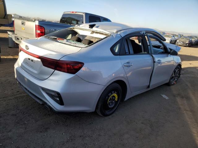 Photo 3 from auction – 2021 KIA FORTE FE with VIN 3KPF24AD3ME329186