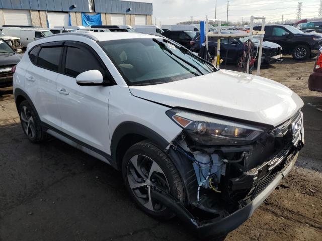 Photo 4 from auction – 2017 HYUNDAI TUCSON LIM with VIN KM8J3CA20HU584462
