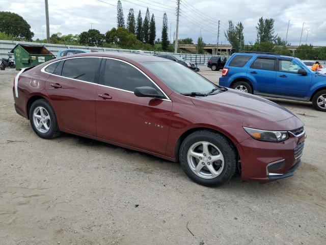 Photo 4 from auction – 2016 CHEVROLET MALIBU LS with VIN 1G1ZB5ST2GF295446