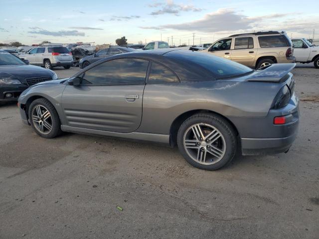 Photo 2 from auction – 2003 MITSUBISHI ECLIPSE GT with VIN 4A3AC74H43E110705