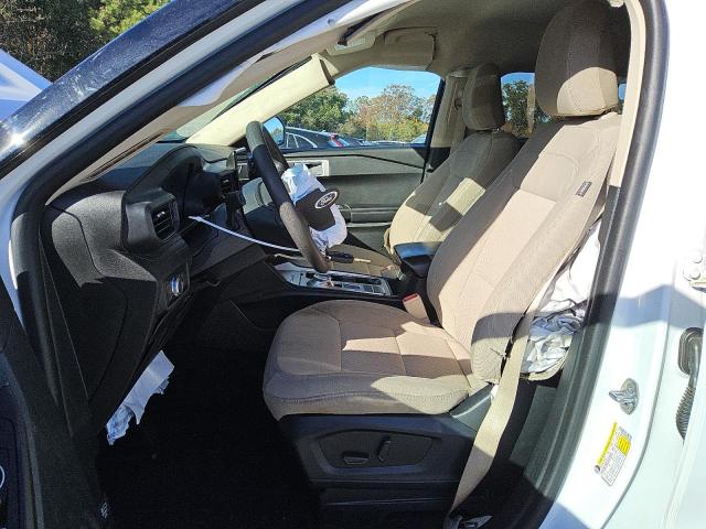 Photo 7 from auction – 2021 FORD EXPLORER with VIN 1FMSK7BH5MGC23366