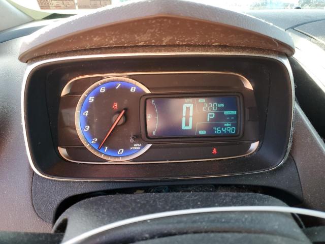 Photo 9 from auction – 2015 CHEVROLET TRAX 1LT with VIN KL7CJLSB7FB214665