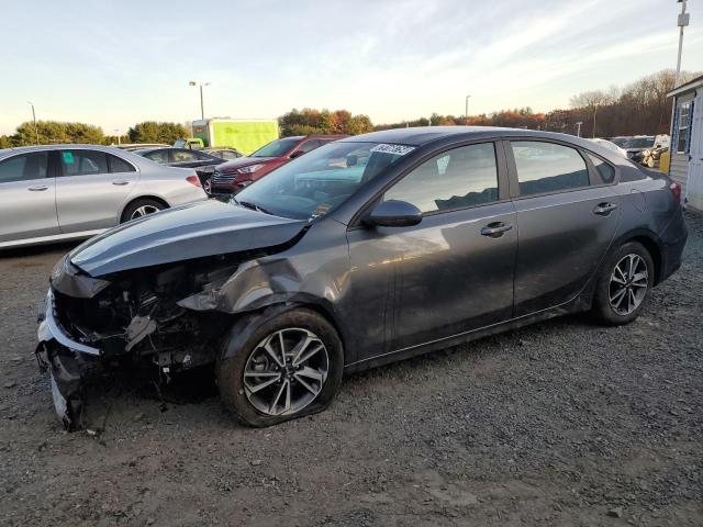KIA FORTE LX 2023 with VIN 3KPF24AD5PE643698 - Photo from auction
