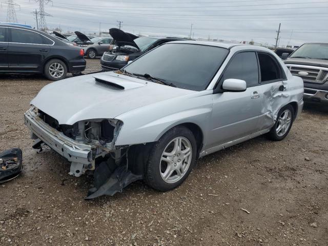 SUBARU IMPREZA WR 2004 with VIN JF1GD29694H525075 - Photo from auction