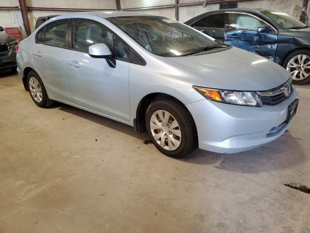 Photo 4 from auction – 2012 HONDA CIVIC LX with VIN 19XFB2F55CE054764