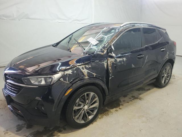 BUICK ENCORE GX 2021 with VIN KL4MMDS2XMB148897 - Photo from auction