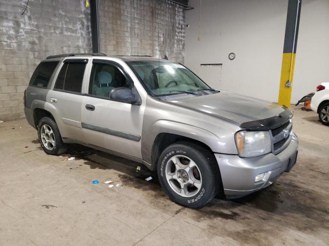 Photo 4 from auction – 2007 CHEVROLET TRAILBLAZE with VIN 1GNDT13S172289715