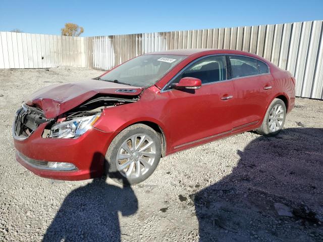 BUICK LACROSSE 2014 with VIN 1G4GB5G38EF227605 - Photo from auction