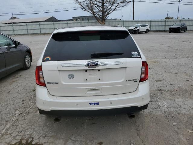 Photo 6 from auction – 2014 FORD EDGE LIMIT with VIN 2FMDK4KC6EBB11583