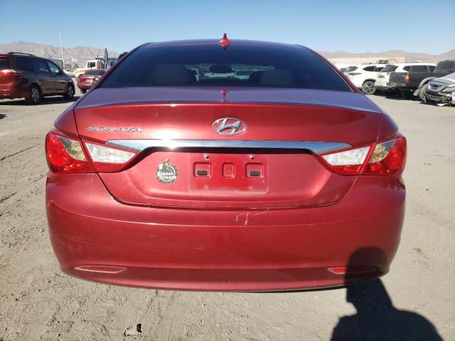 Photo 6 from auction – 2012 HYUNDAI SONATA GLS with VIN 5NPEB4AC0CH327960