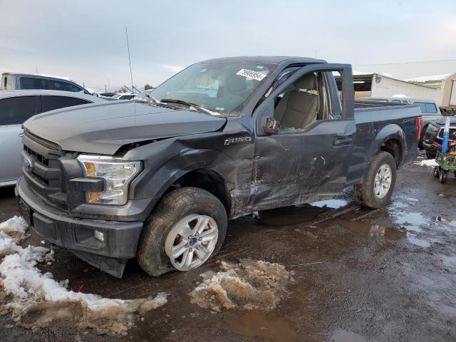 FORD F150 2017 с VIN 1FTMF1EP3HKD07867 - Снимка от търг