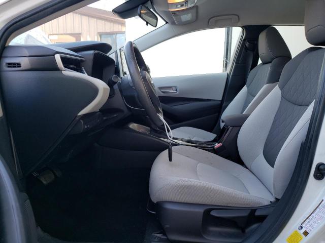 Photo 7 from auction – 2020 TOYOTA COROLLA LE with VIN JTDEBRBE8LJ028365