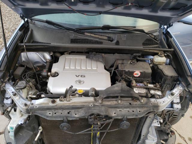 Photo 12 from auction – 2010 TOYOTA HIGHLANDER with VIN JTEDK3EH5A2153969