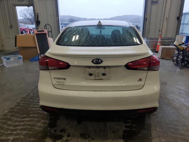 Photo 6 from auction – 2018 KIA FORTE LX with VIN 3KPFL4A79JE261284