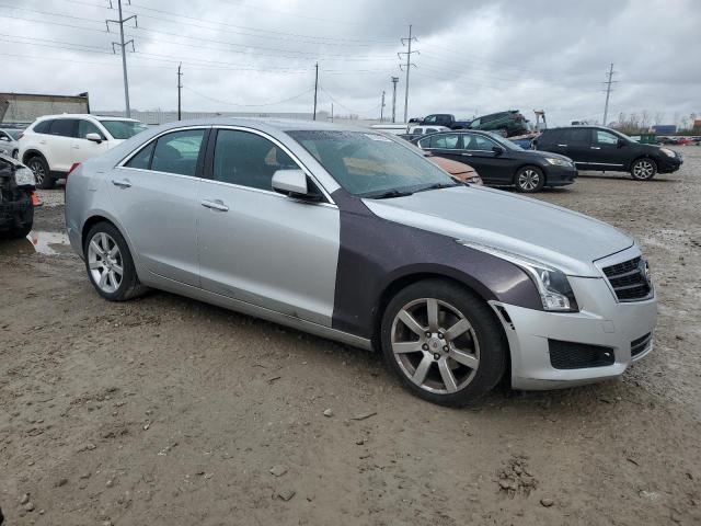 Photo 4 from auction – 2013 CADILLAC ATS with VIN 1G6AA5RA2D0123110