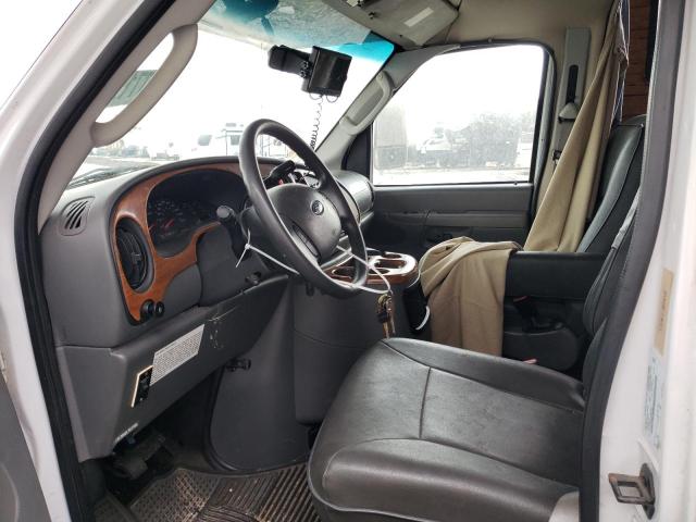 Photo 5 from auction – 2005 CHAT MOTORHOME with VIN 1FDXE45SX5HA01324