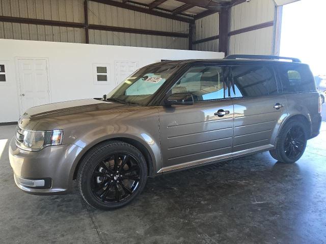 FORD FLEX SEL 2019 with VIN 2FMGK5C84KBA33328 - Photo from auction