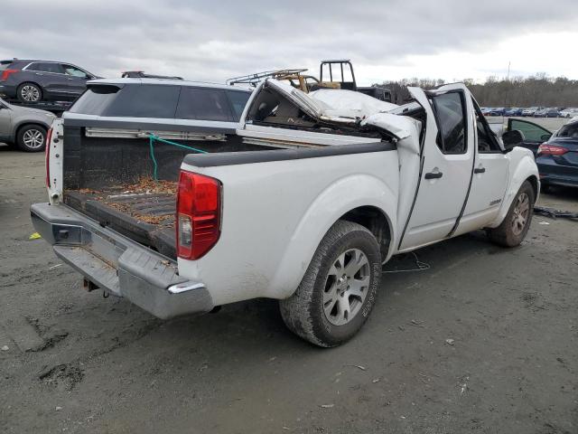 Photo 3 from auction – 2012 SUZUKI EQUATOR SP with VIN 5Z61D0ERXCC477085