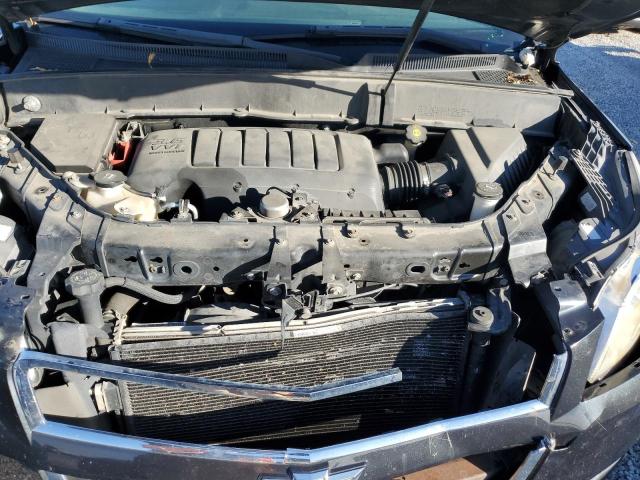 Photo 12 from auction – 2010 CHEVROLET TRAVERSE L with VIN 1GNLRFED9AJ229197