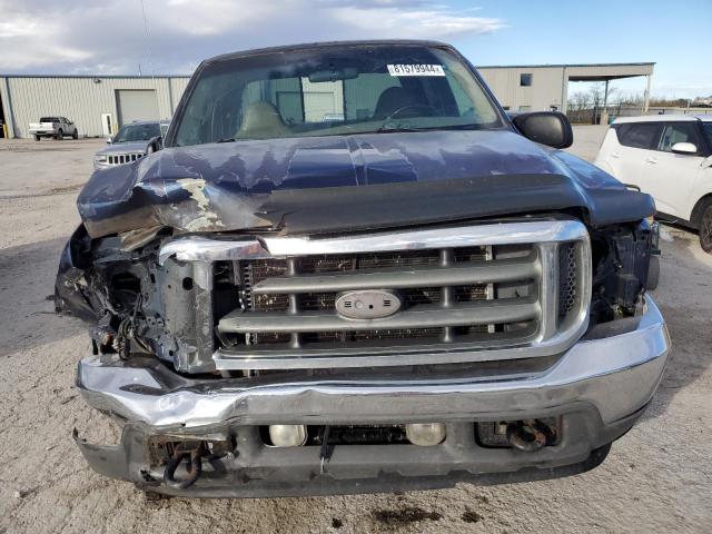 Photo 5 from auction – 2001 FORD F250 SUPER with VIN 1FTNW21S71EB38509