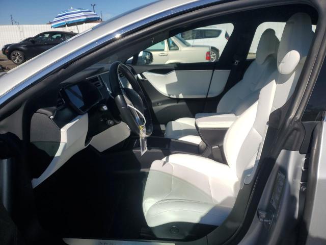 Photo 7 from auction – 2017 TESLA MODEL S with VIN 5YJSA1E22HF195280