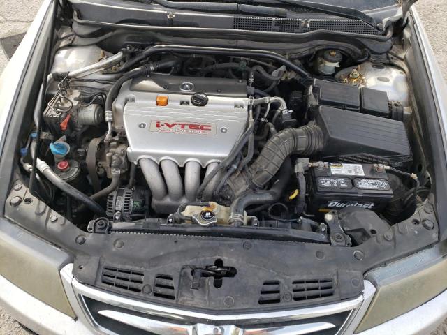 Photo 11 from auction – 2007 ACURA TSX with VIN JH4CL969X7C011013