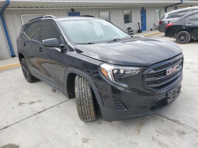 Photo 4 from auction – 2019 GMC TERRAIN SL with VIN 3GKALMEV9KL329913