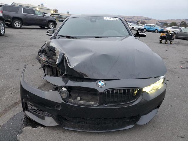 Photo 5 from auction – 2018 BMW 440I with VIN WBA4W7C56JAD29068