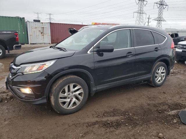 Photo 1 from auction – 2016 HONDA CR-V EXL with VIN 5J6RM4H72GL136721