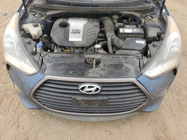 Photo 11 from auction – 2016 HYUNDAI VELOSTER T with VIN KMHTC6AE6GU262394