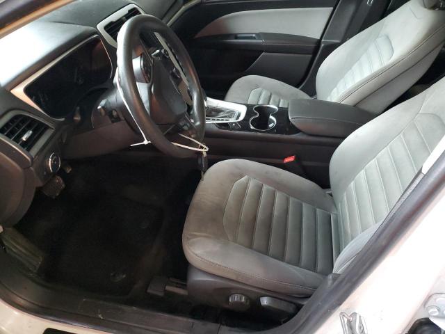 Photo 7 from auction – 2014 FORD FUSION S with VIN 1FA6P0G74E5395115