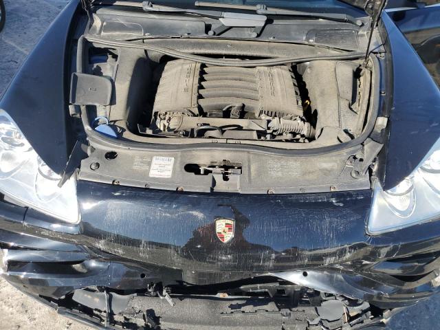 Photo 11 from auction – 2009 PORSCHE CAYENNE with VIN WP1AA29P59LA11647